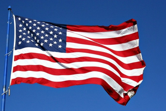 90x150cm amerykańska flaga narodowa poliester 3x5 ft flaga flaga kraju