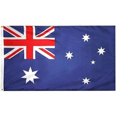 Podwójne szwy poliestrowe flagi świata 150 cm x 90 cm flaga stanu wewnętrznego