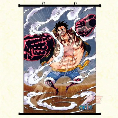 Niestandardowe płótno Manga Wall Art Banner Cartoon flaga wisząca flaga człowieka piły łańcuchowej